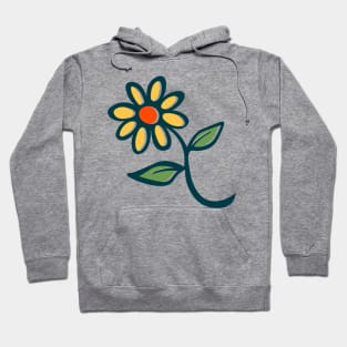 Sun flower Hoodie